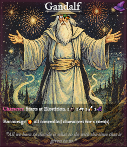 One of the Avatars for the Free People